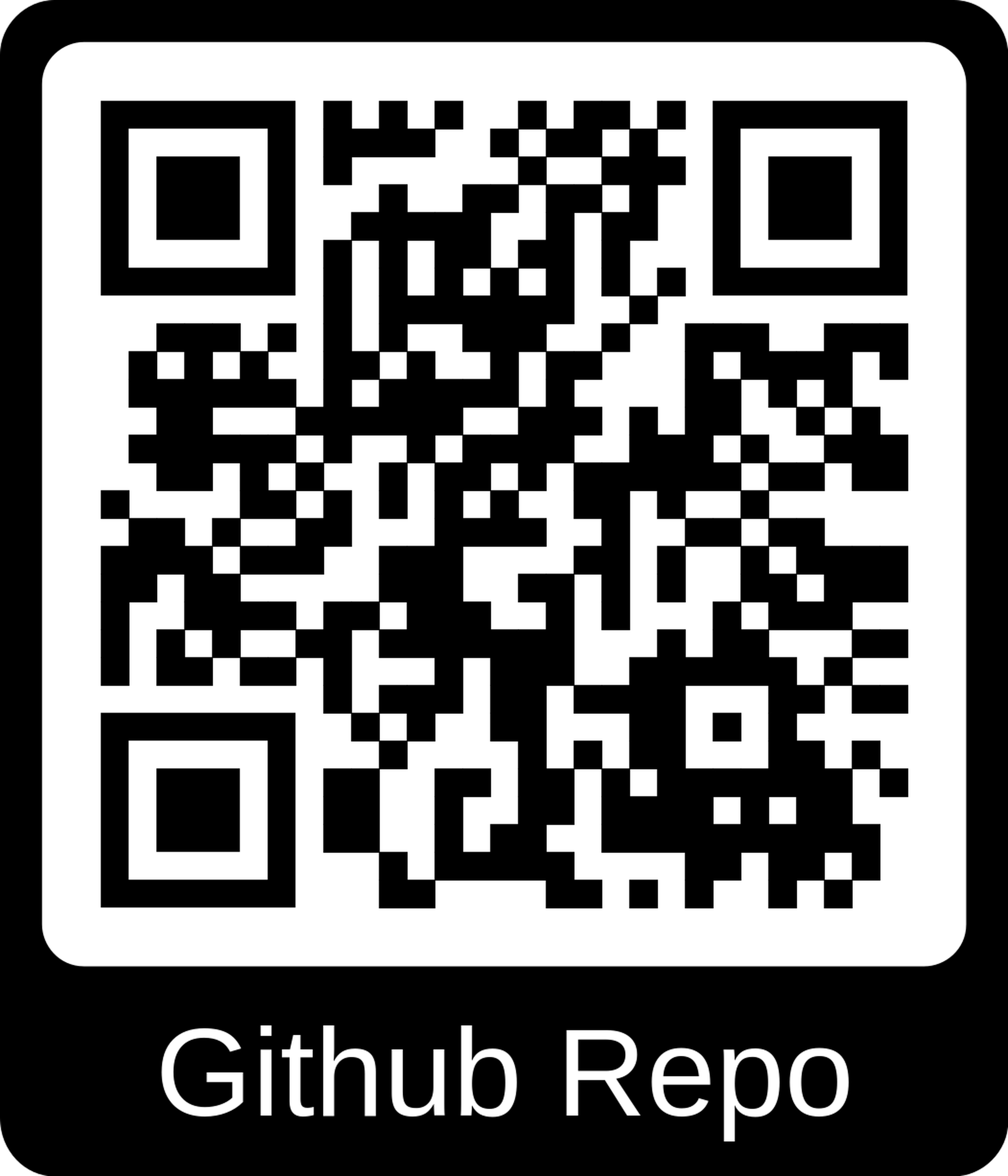 GitHub QR